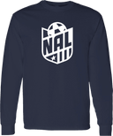 Long Sleeves - NAL Crossover Fest PA  2026 (White Logo)