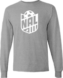 Long Sleeves - NAL Crossover Fest PA  2026 (White Logo)