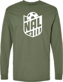 Long Sleeves - NAL Crossover Fest PA  2026 (White Logo)