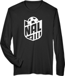 Performance Long Sleeves - NAL Crossover Fest PA  2026 (White Logo)