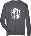 Performance Long Sleeves - NAL Crossover Fest PA  2026 (White Logo)