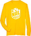 Performance Long Sleeves - NAL Crossover Fest PA  2026 (White Logo)