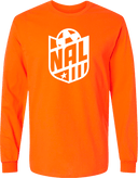 Long Sleeves - NAL Crossover Fest PA  2026 (White Logo)