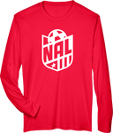 Performance Long Sleeves - NAL Crossover Fest PA  2026 (White Logo)