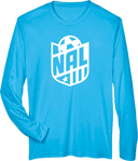 Performance Long Sleeves - NAL Crossover Fest PA  2026 (White Logo)