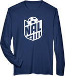 Performance Long Sleeves - NAL Crossover Fest PA  2026 (White Logo)