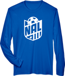 Performance Long Sleeves - NAL Crossover Fest PA  2026 (White Logo)