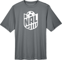 Performance Short Sleeves - NAL Crossover Fest PA  2026 (White Logo)