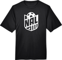 Performance Short Sleeves - NAL Crossover Fest PA  2026 (White Logo)