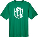 Performance Short Sleeves - NAL Crossover Fest PA  2026 (White Logo)