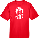 Performance Short Sleeves - NAL Crossover Fest PA  2026 (White Logo)