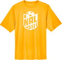 Performance Short Sleeves - NAL Crossover Fest PA  2026 (White Logo)