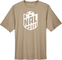 Performance Short Sleeves - NAL Crossover Fest PA  2026 (White Logo)