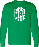 Long Sleeves - NAL Crossover Fest PA  2026 (White Logo)