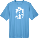Performance Short Sleeves - NAL Crossover Fest PA  2026 (White Logo)