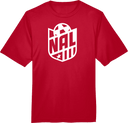Performance Short Sleeves - NAL Crossover Fest PA  2026 (White Logo)
