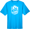 Performance Short Sleeves - NAL Crossover Fest PA  2026 (White Logo)
