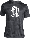 Performance Short Sleeves - NAL Crossover Fest PA  2026 (White Logo)