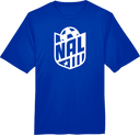 Performance Short Sleeves - NAL Crossover Fest PA  2026 (White Logo)