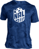 Performance Short Sleeves - NAL Crossover Fest PA  2026 (White Logo)