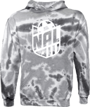Tie-Dye Hoodies - NAL Crossover Fest PA  2026 (White Logo)