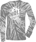 Tie-Dye Long Sleeves - NAL Crossover Fest PA  2026 (White Logo)