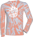 Tie-Dye Long Sleeves - NAL Crossover Fest PA  2026 (White Logo)