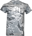 Tie-Dye Short Sleeves - NAL Crossover Fest PA  2026 (White Logo)