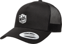 Trucker Hat - NAL Crossover Fest PA  2026 (White Logo)