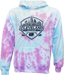 Tie-Dye Hoodies - OneHockey Cleveland March 2026