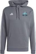 Adidas 3-Stripes Hoodie - EDP Main Line Friendlies 2026
