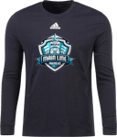Adidas Cotton Long Sleeves - EDP Main Line Friendlies 2026