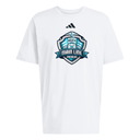 Adidas Cotton T-Shirt - EDP Main Line Friendlies 2026