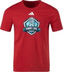 Adidas Cotton T-Shirt - EDP Main Line Friendlies 2026