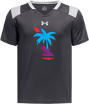 Under Armour Big Win Flag Jersey - Unrivaled Flag Youth Flag Football World Championships 2026 - HERO 14