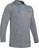 Under Armour L.S. Hoodie - Unrivaled Flag Youth Flag Football World Championships 2026 - HERO 14