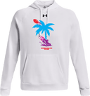 Under Armour Rival Fleece Hoodie - Unrivaled Flag Youth Flag Football World Championships 2026 - HERO 14