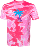 Under Armour Athletics Short Sleeve Tie-Dye - Unrivaled Flag Youth Flag Football World Championships 2026 - HERO 14