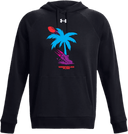 Under Armour Rival Fleece Hoodie - Unrivaled Flag Youth Flag Football World Championships 2026 - HERO 14