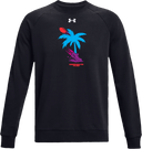 Under Armour Rival Fleece Crew - Unrivaled Flag Youth Flag Football World Championships 2026 - HERO 14