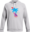 Under Armour Rival Fleece Hoodie - Unrivaled Flag Youth Flag Football World Championships 2026 - HERO 14