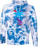 Under Armour Rival Fleece Hoodie Tie-Dye - Unrivaled Flag Youth Flag Football World Championships 2026 - HERO 14