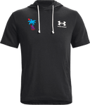 Under Armour Rival Terry Short-sleeve Hoodie - Unrivaled Flag Youth Flag Football World Championships 2026 - HERO 14