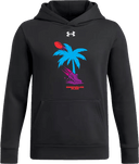 Under Armour Team Icon Fleece Hoodie - Unrivaled Flag Youth Flag Football World Championships 2026 - HERO 14
