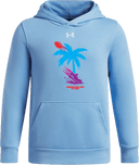 Under Armour Team Icon Fleece Hoodie - Unrivaled Flag Youth Flag Football World Championships 2026 - HERO 14