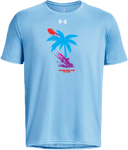 Under Armour Tech Team Short Sleeve - Unrivaled Flag Youth Flag Football World Championships 2026 - HERO 14