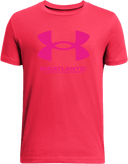 Under Armour Athletics Short Sleeve - MidAtlantic Summer Club Championships 2026 (UA Pink)