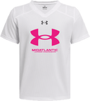Under Armour Big Win Flag Jersey - MidAtlantic Summer Club Championships 2026 (UA Pink)
