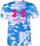 Under Armour Athletics Short Sleeve Tie-Dye - MidAtlantic Summer Club Championships 2026 (UA Pink)