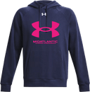Under Armour Rival Fleece Hoodie - MidAtlantic Summer Club Championships 2026 (UA Pink)